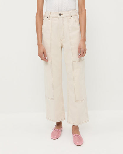 Loeffler Randall Smart Buy - Molly Workwear Jean