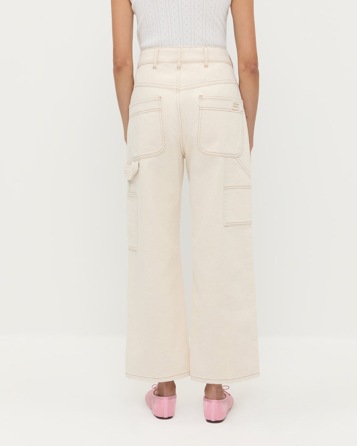 Loeffler Randall Smart Buy - Molly Workwear Jean