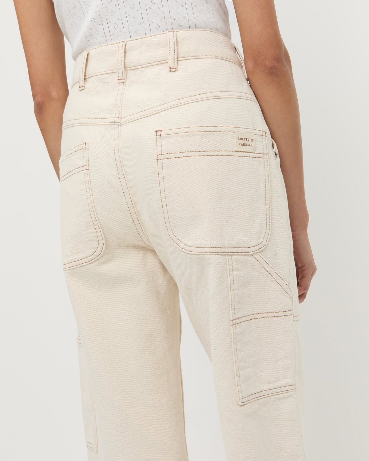 Loeffler Randall Smart Buy - Molly Workwear Jean