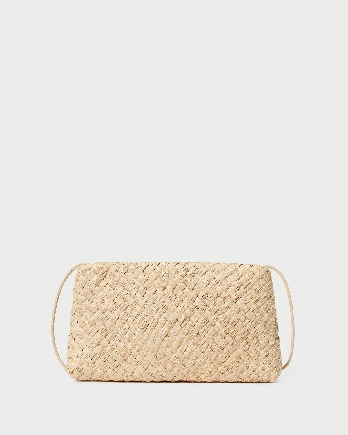Loeffler Randall Latest - Aviva Natural Woven Straw Bag