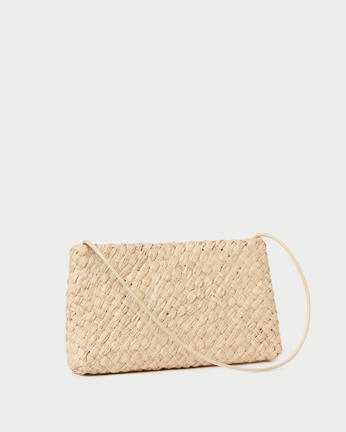 Loeffler Randall Latest - Aviva Natural Woven Straw Bag