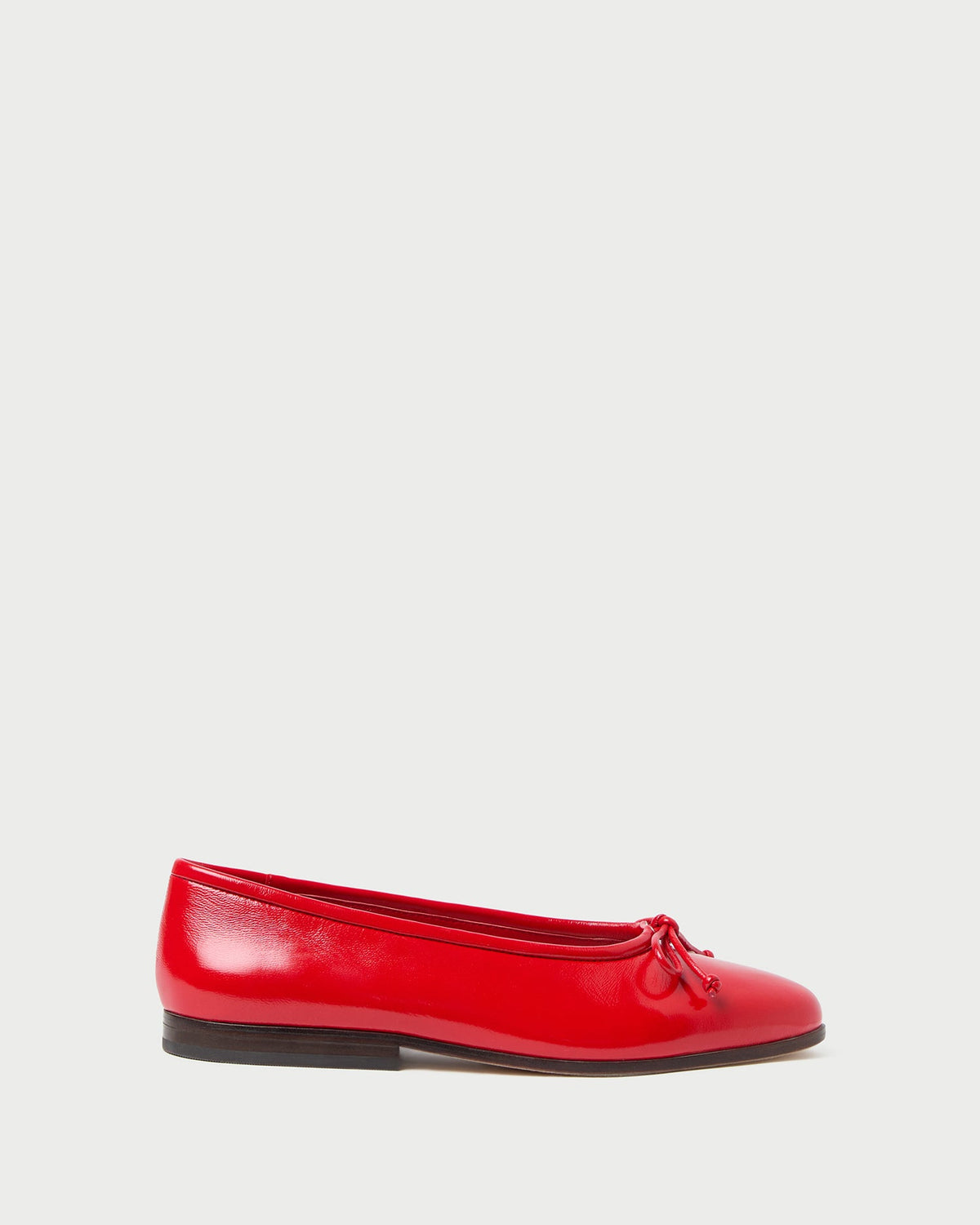 Loeffler Randall Signature - Noelle Red Ballet Flat