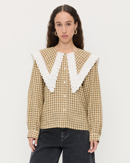 Loeffler Randall Everyday - Ken Shirt