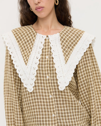 Loeffler Randall Everyday - Ken Shirt