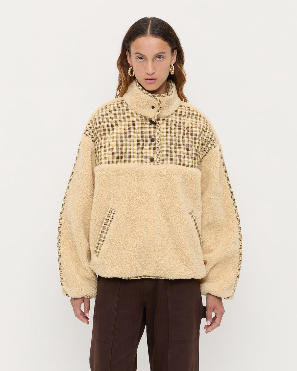 Loeffler Randall Customer Favorite - Liz Fleece