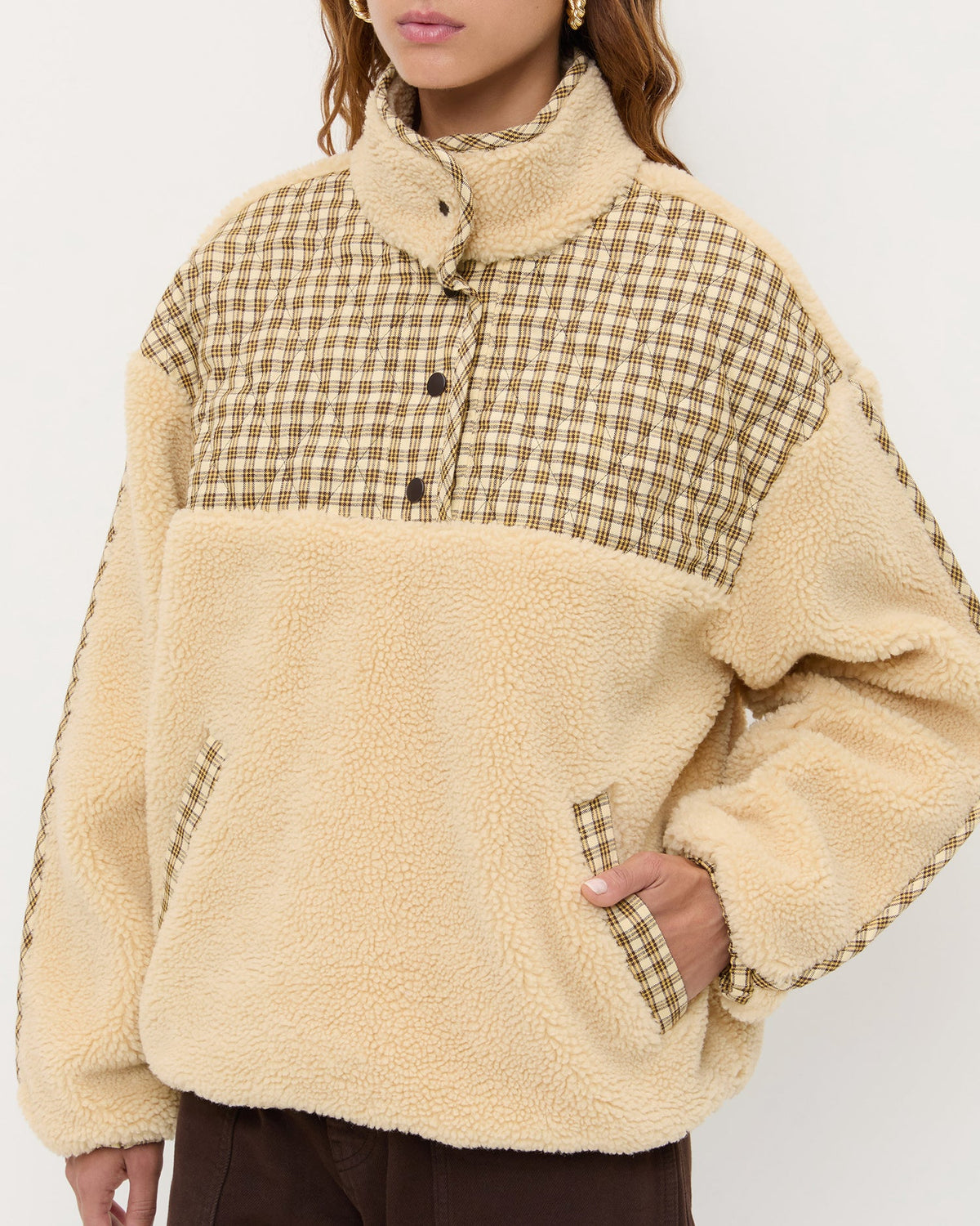 Loeffler Randall Customer Favorite - Liz Fleece