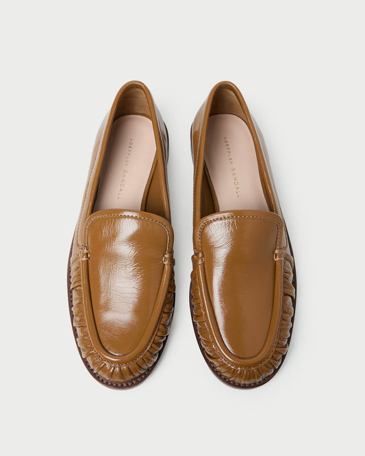Loeffler Randall Trending - Lucille Safari Leather Loafer