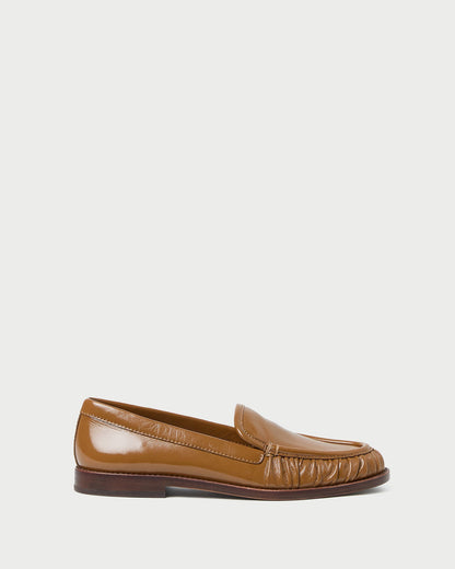 Loeffler Randall Trending - Lucille Safari Leather Loafer