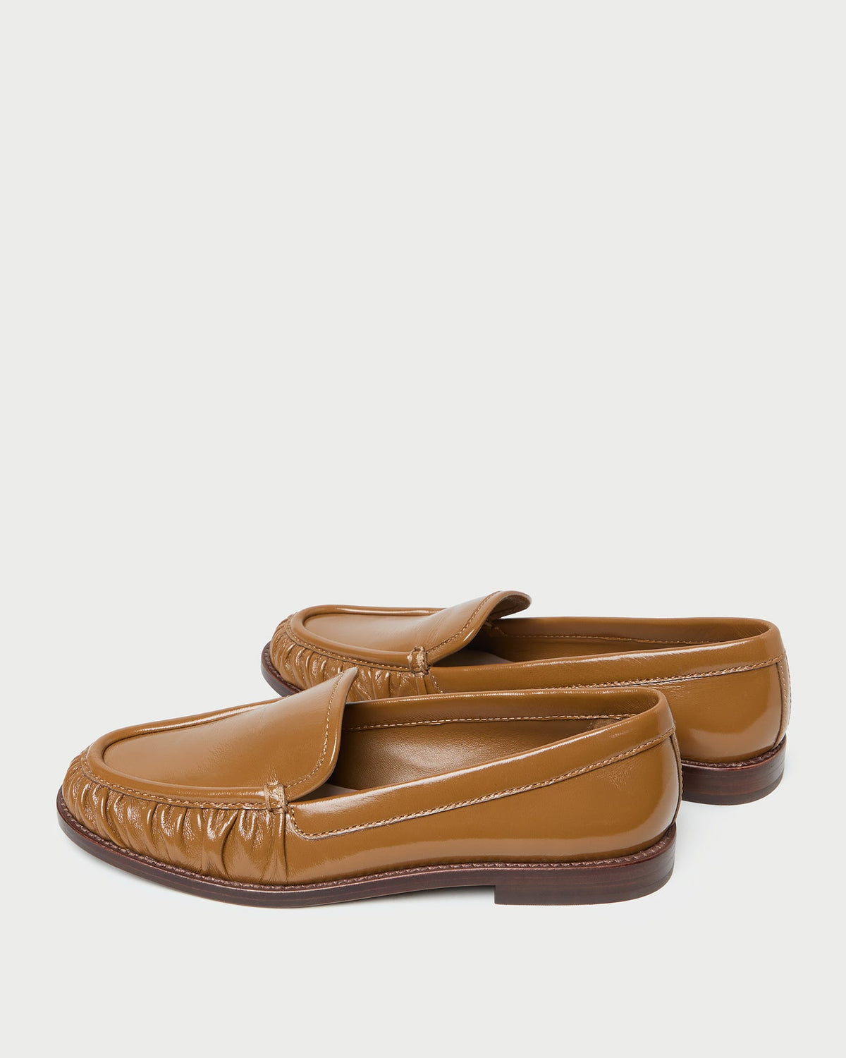 Loeffler Randall Trending - Lucille Safari Leather Loafer