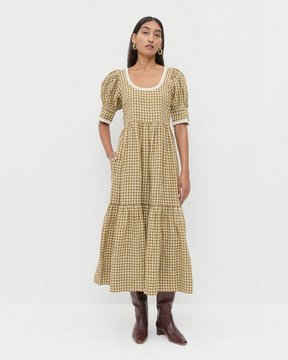 Loeffler Randall Value - Gillian Puff-Sleeve Dress