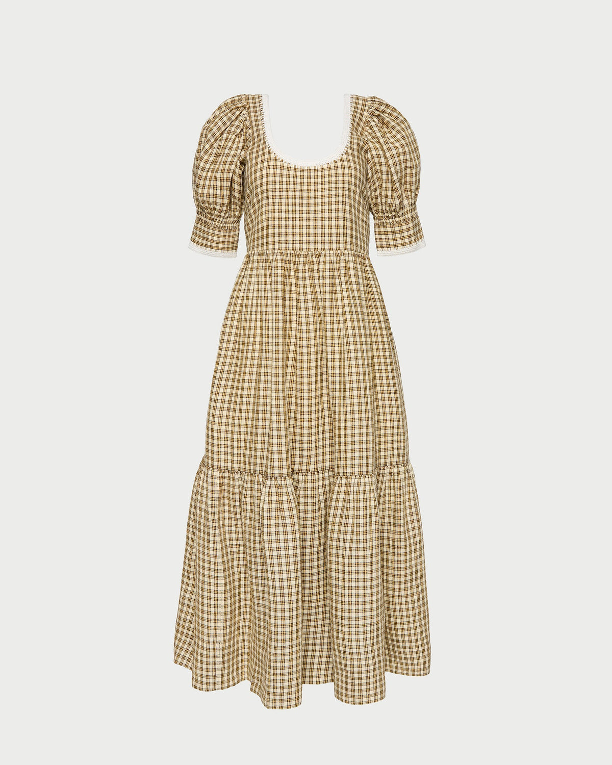 Loeffler Randall Value - Gillian Puff-Sleeve Dress