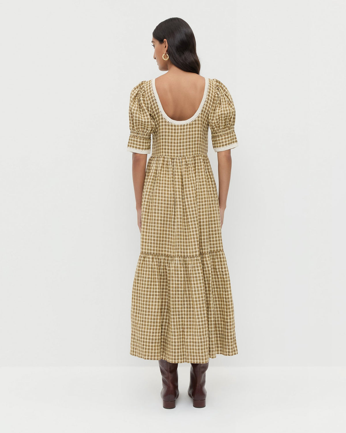 Loeffler Randall Value - Gillian Puff-Sleeve Dress