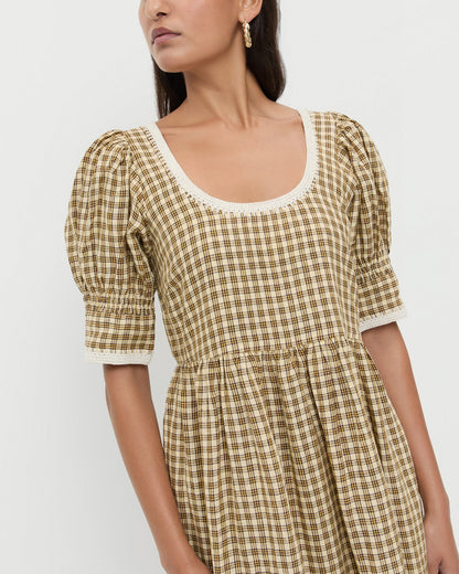 Loeffler Randall Value - Gillian Puff-Sleeve Dress
