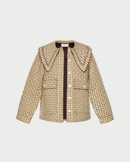 Loeffler Randall Trending - James Quilted Jacket