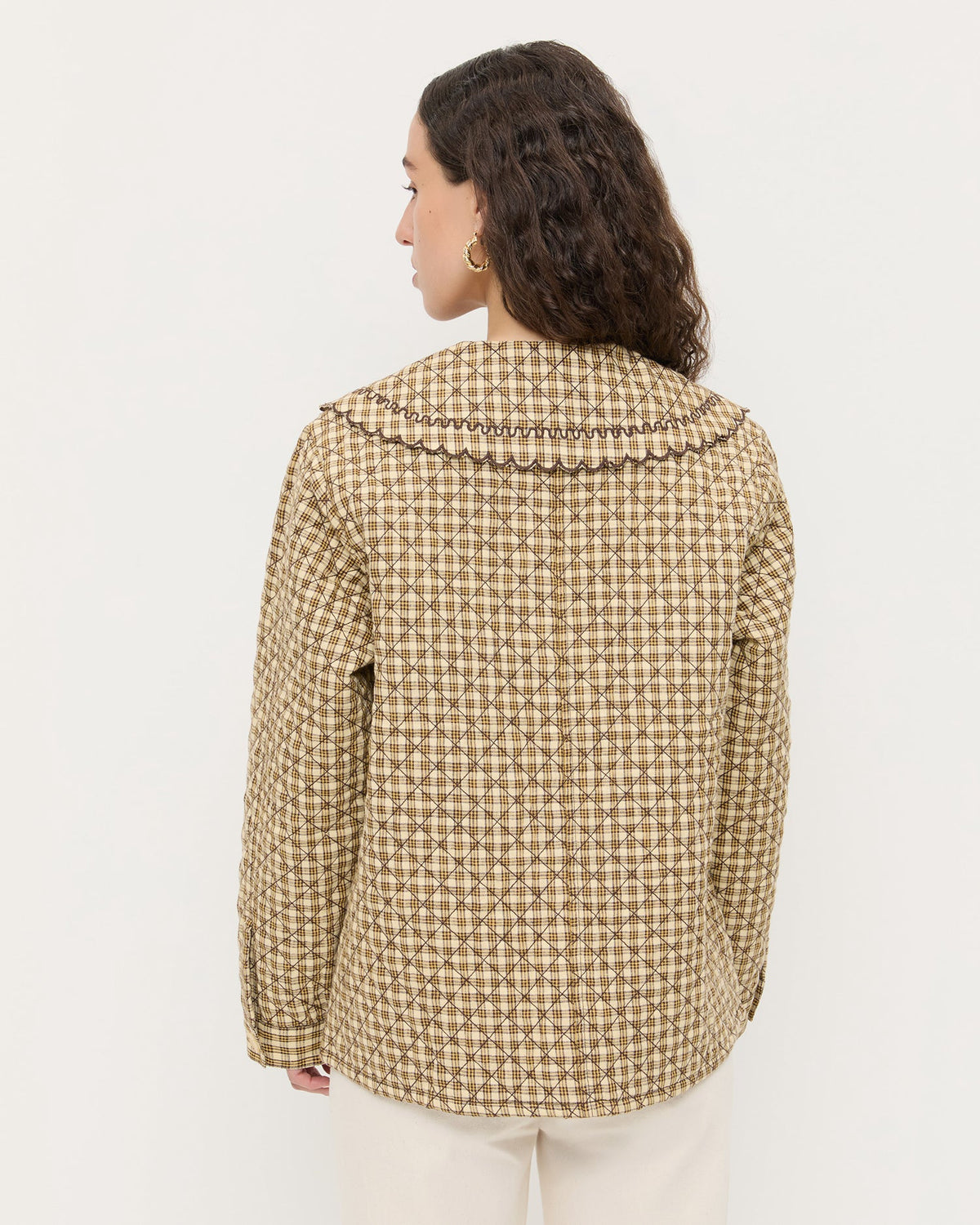Loeffler Randall Trending - James Quilted Jacket