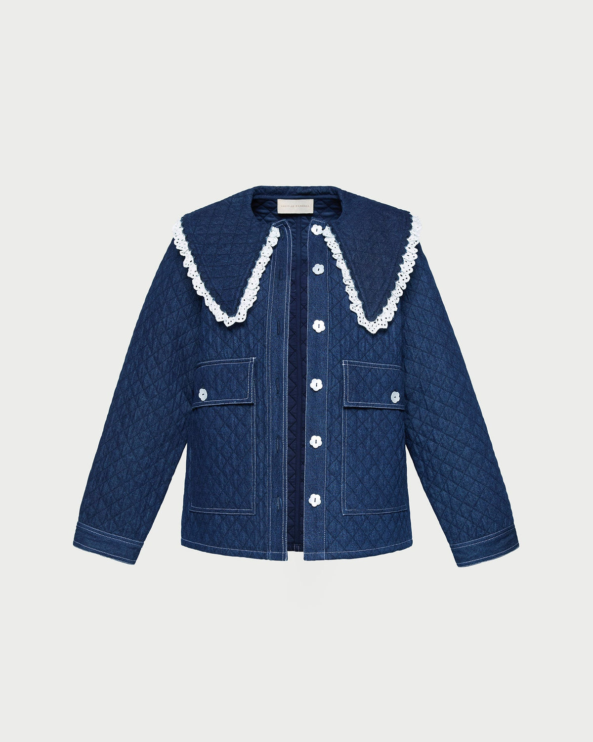 Loeffler Randall Hot Sale - James Quilted Jacket