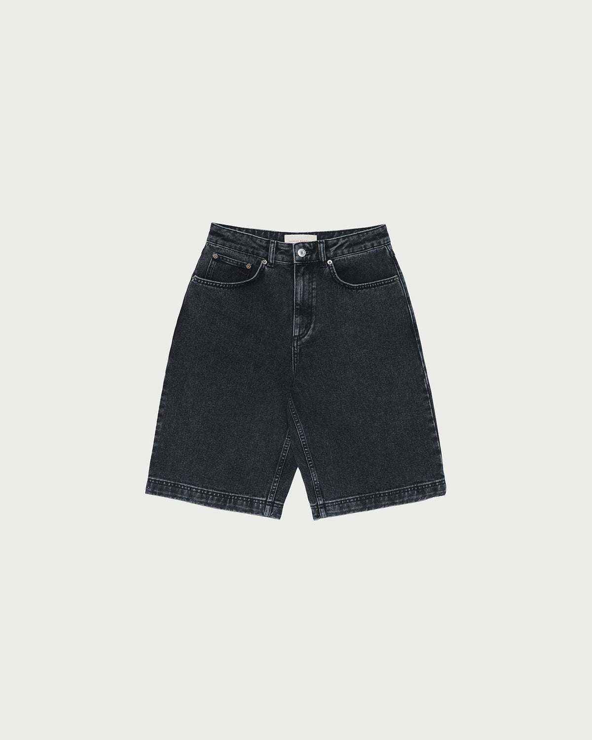 Loeffler Randall Latest - Everett Denim Short