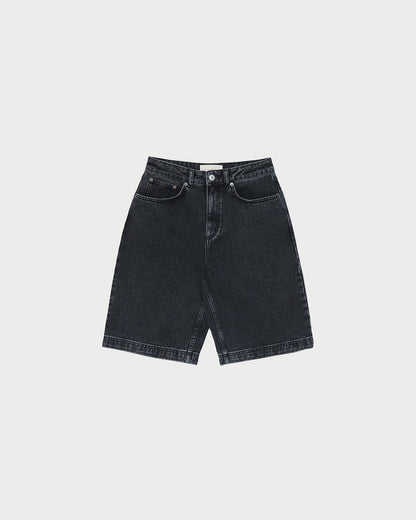 Loeffler Randall Latest - Everett Denim Short