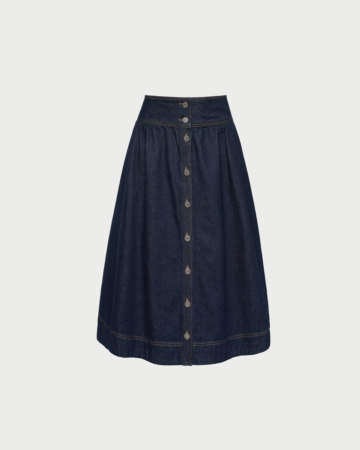 Loeffler Randall Great Value - Ruthie Denim Skirt