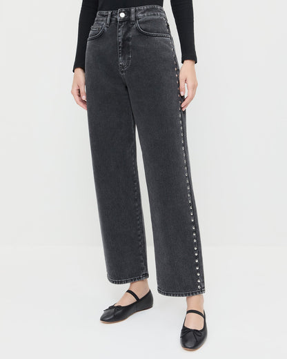 Loeffler Randall Essential - Winona Denim Pant