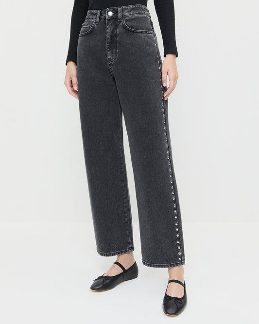 Loeffler Randall Essential - Winona Denim Pant