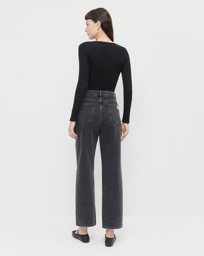 Loeffler Randall Essential - Winona Denim Pant