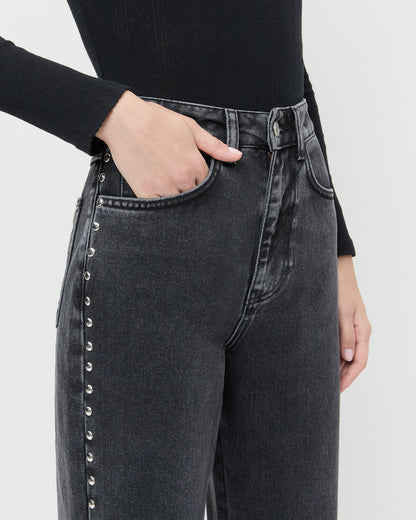 Loeffler Randall Essential - Winona Denim Pant