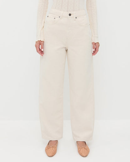 Loeffler Randall Customer Favorite - Winona Denim Pant