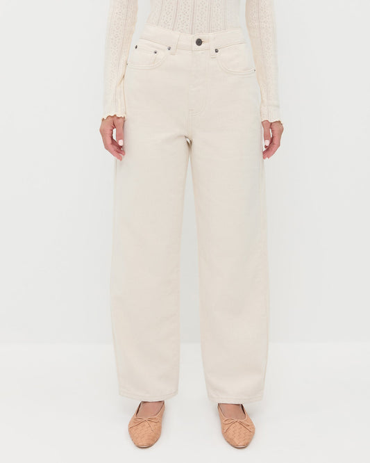 Loeffler Randall Customer Favorite - Winona Denim Pant