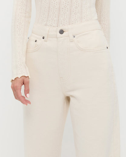 Loeffler Randall Customer Favorite - Winona Denim Pant