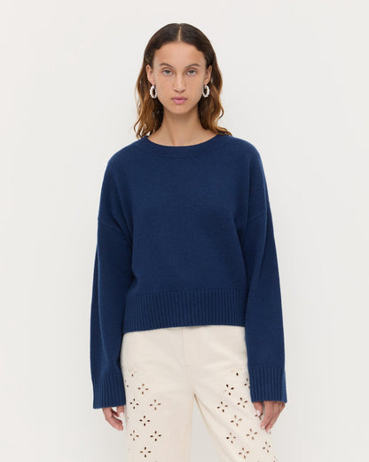 Loeffler Randall Featured - Lana Cashmere Sweater
