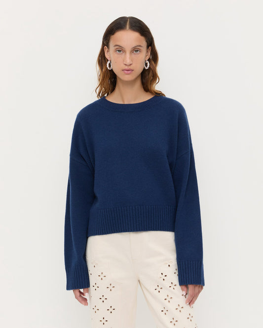 Loeffler Randall Featured - Lana Cashmere Sweater