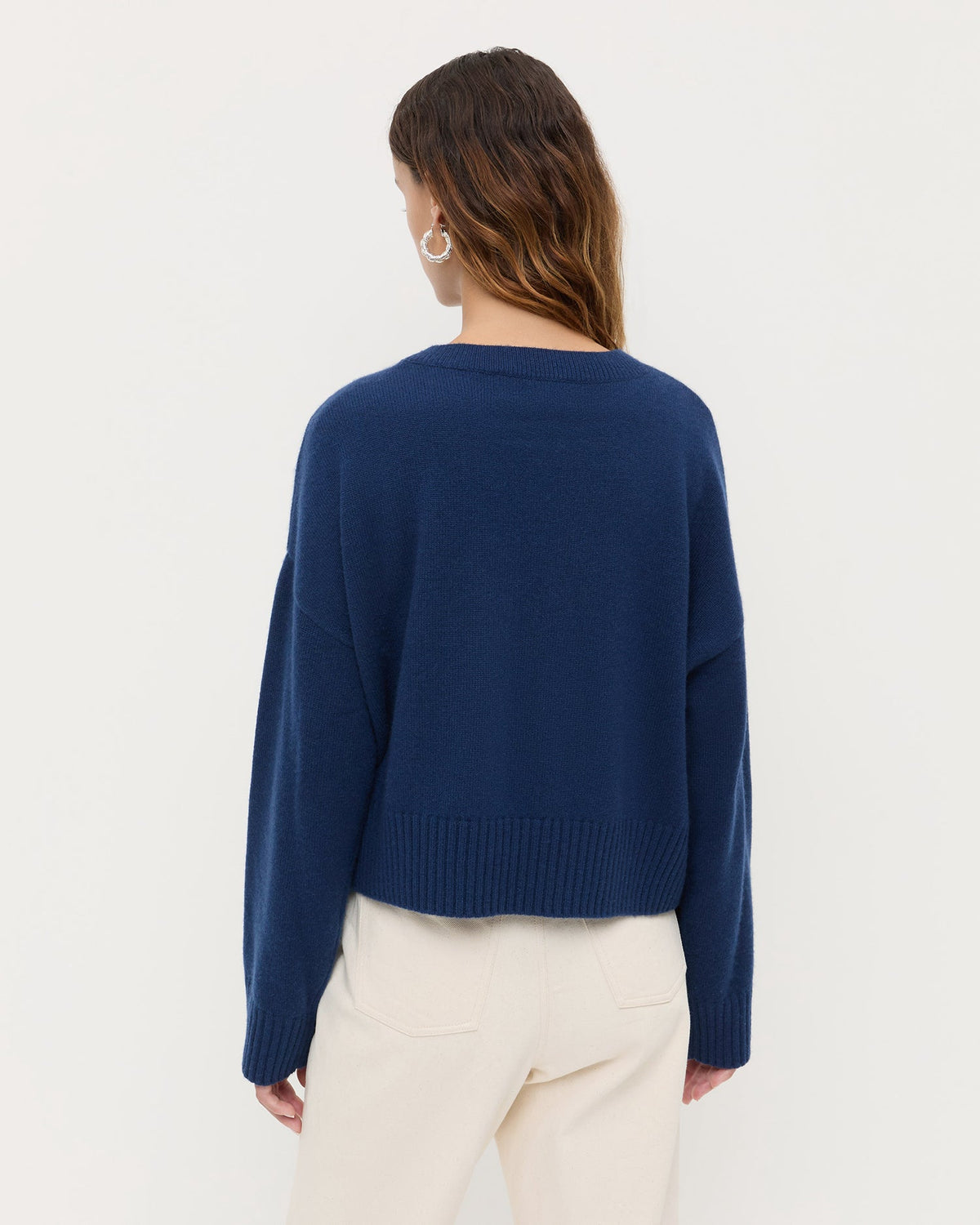 Loeffler Randall Featured - Lana Cashmere Sweater