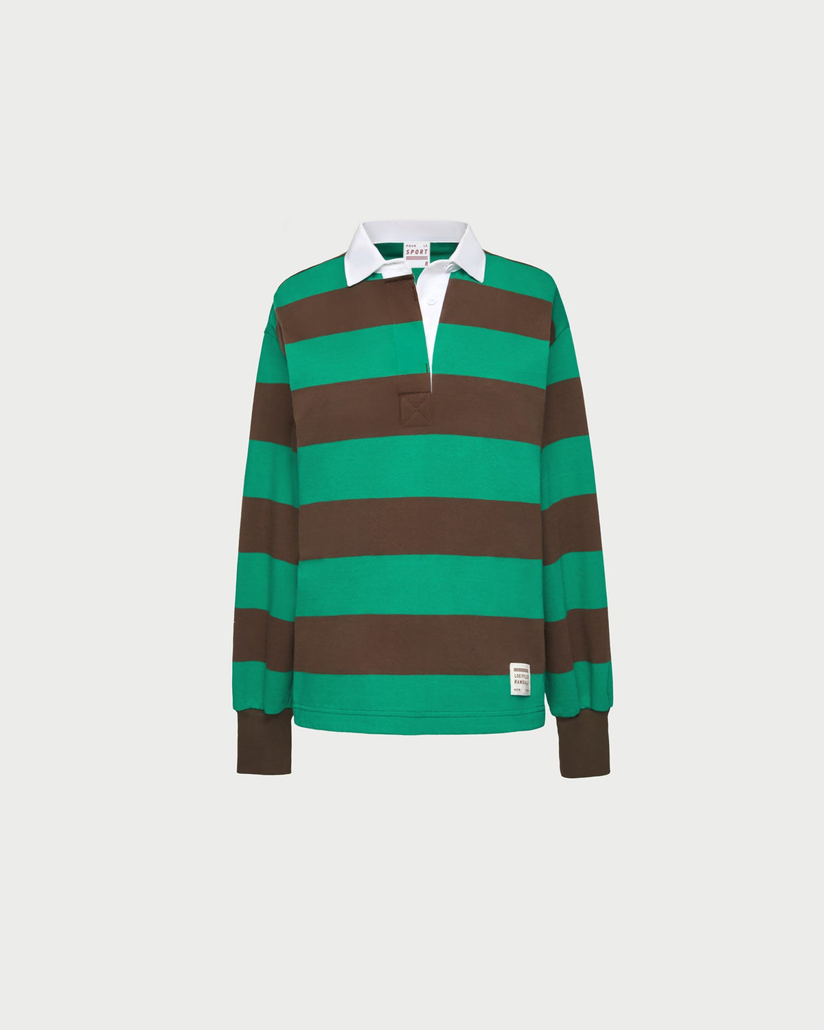 Loeffler Randall Signature - Evan Rugby Shirt