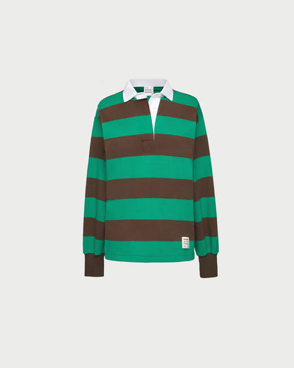 Loeffler Randall Signature - Evan Rugby Shirt