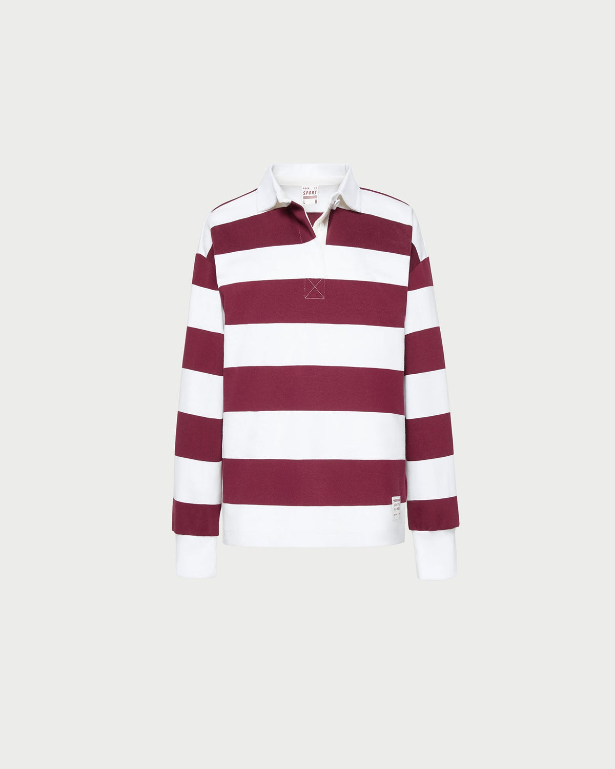 Loeffler Randall Essential - Evan Rugby Shirt