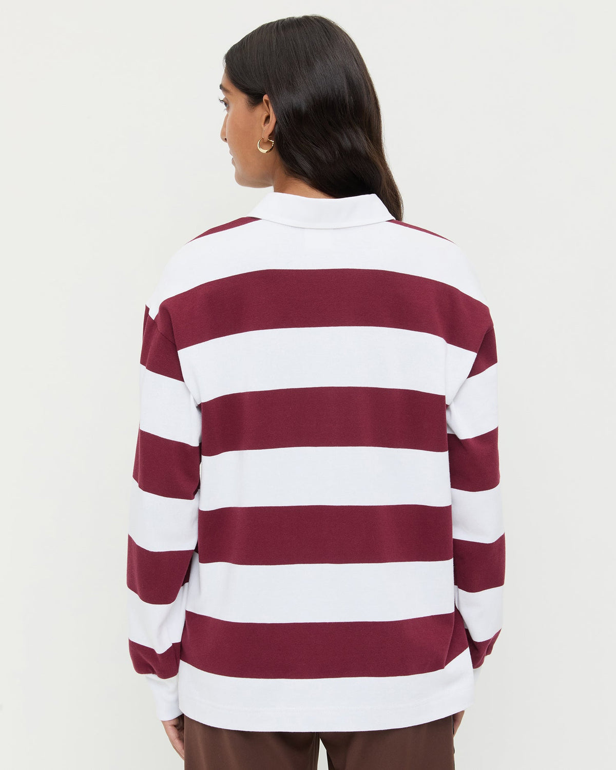 Loeffler Randall Essential - Evan Rugby Shirt
