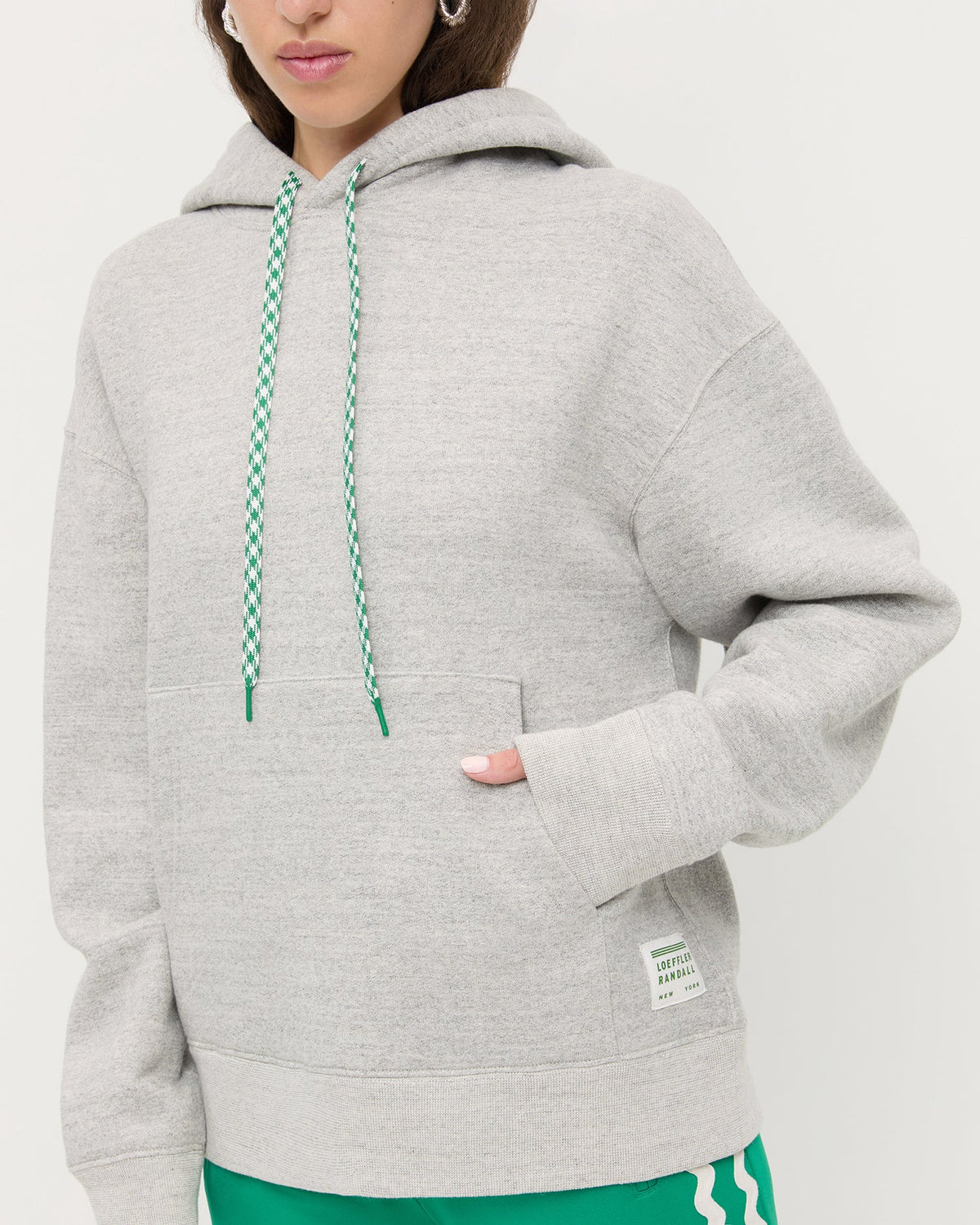 Loeffler Randall Value - Nova Hoodie
