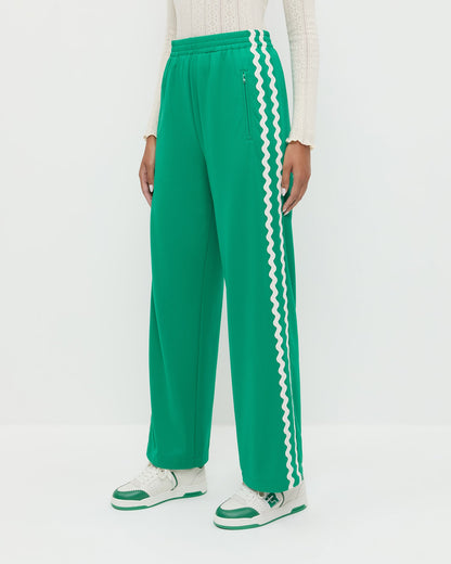 Loeffler Randall Latest - Venus Track Pant