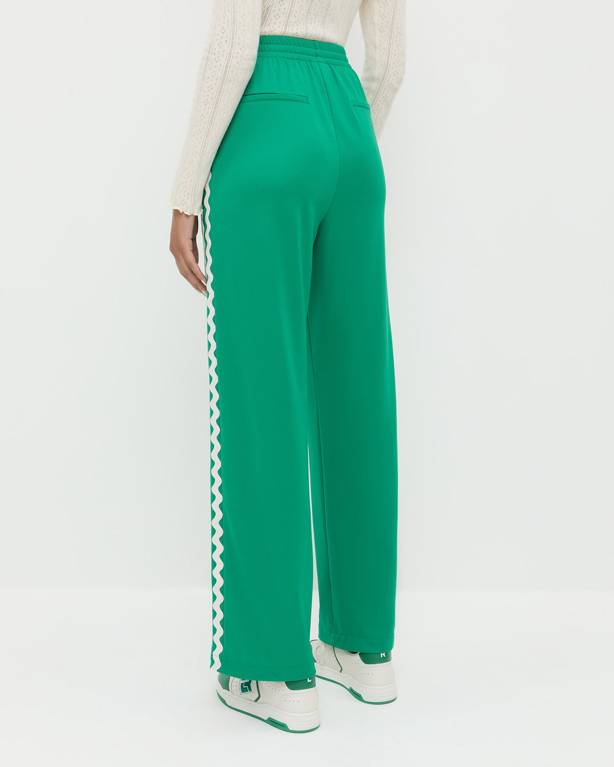 Loeffler Randall Latest - Venus Track Pant