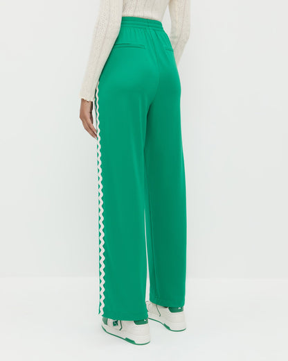 Loeffler Randall Latest - Venus Track Pant