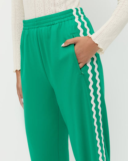 Loeffler Randall Latest - Venus Track Pant