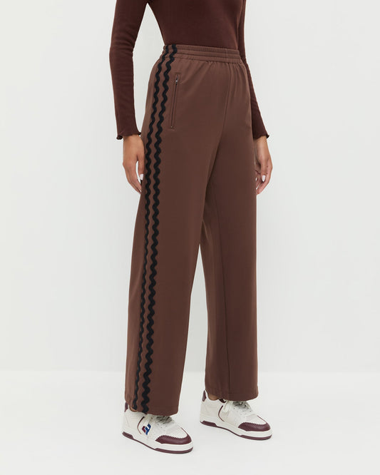 Loeffler Randall Recommended - Venus Track Pant