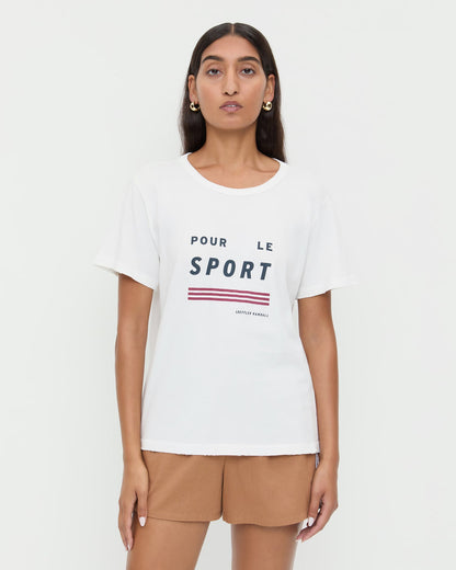 Loeffler Randall New - Le Bon Shoppe Sport Tee