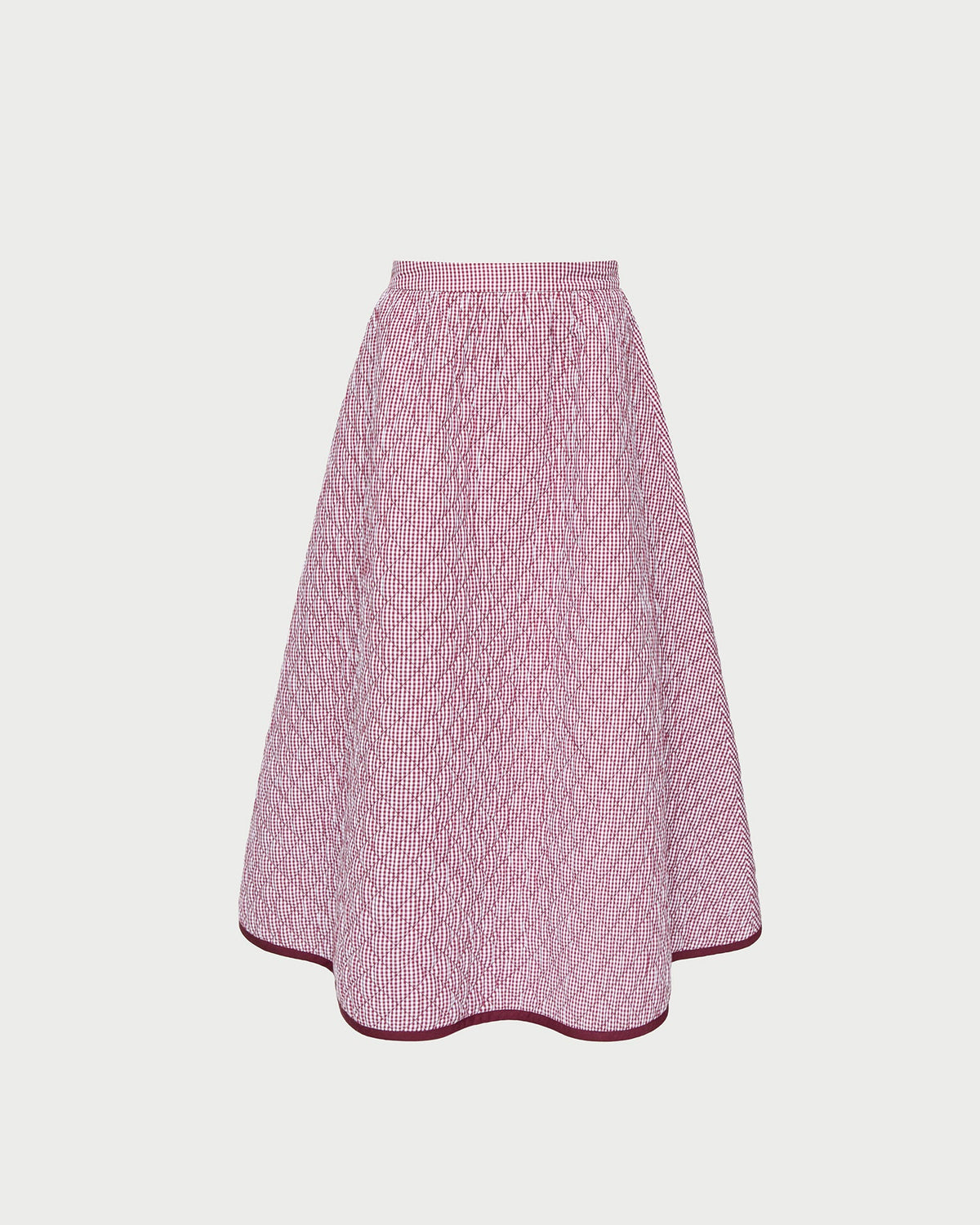 Loeffler Randall Customer Favorite - Clara Quilted Skirt