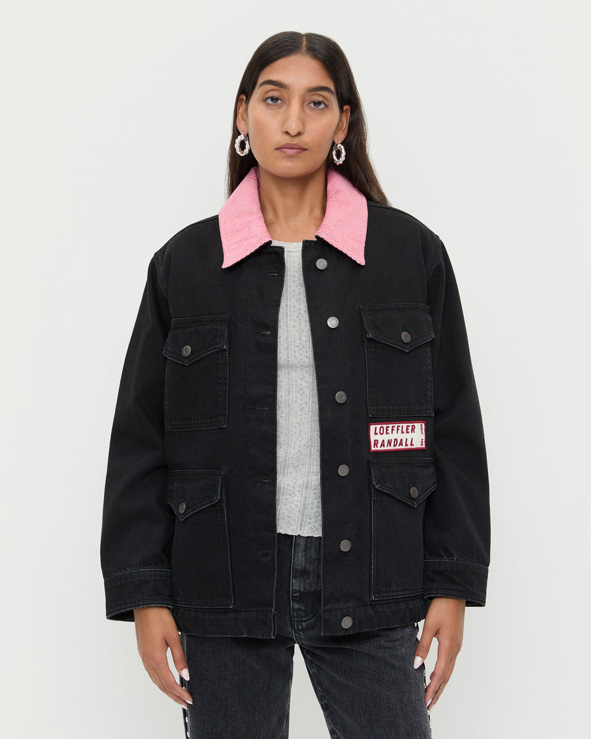 Loeffler Randall Deals - Quincy Jacket