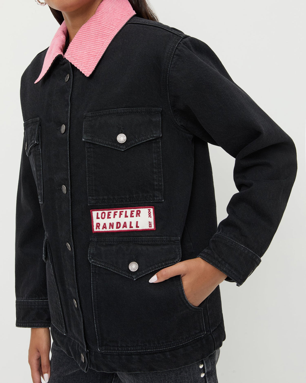 Loeffler Randall Deals - Quincy Jacket
