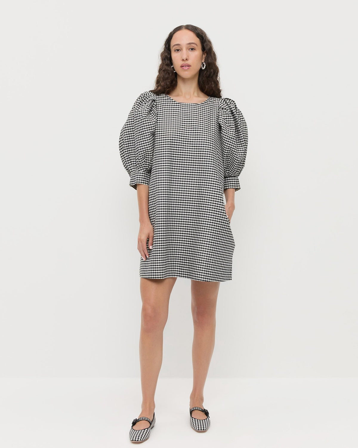 Loeffler Randall Premium - Willy Mini Dress