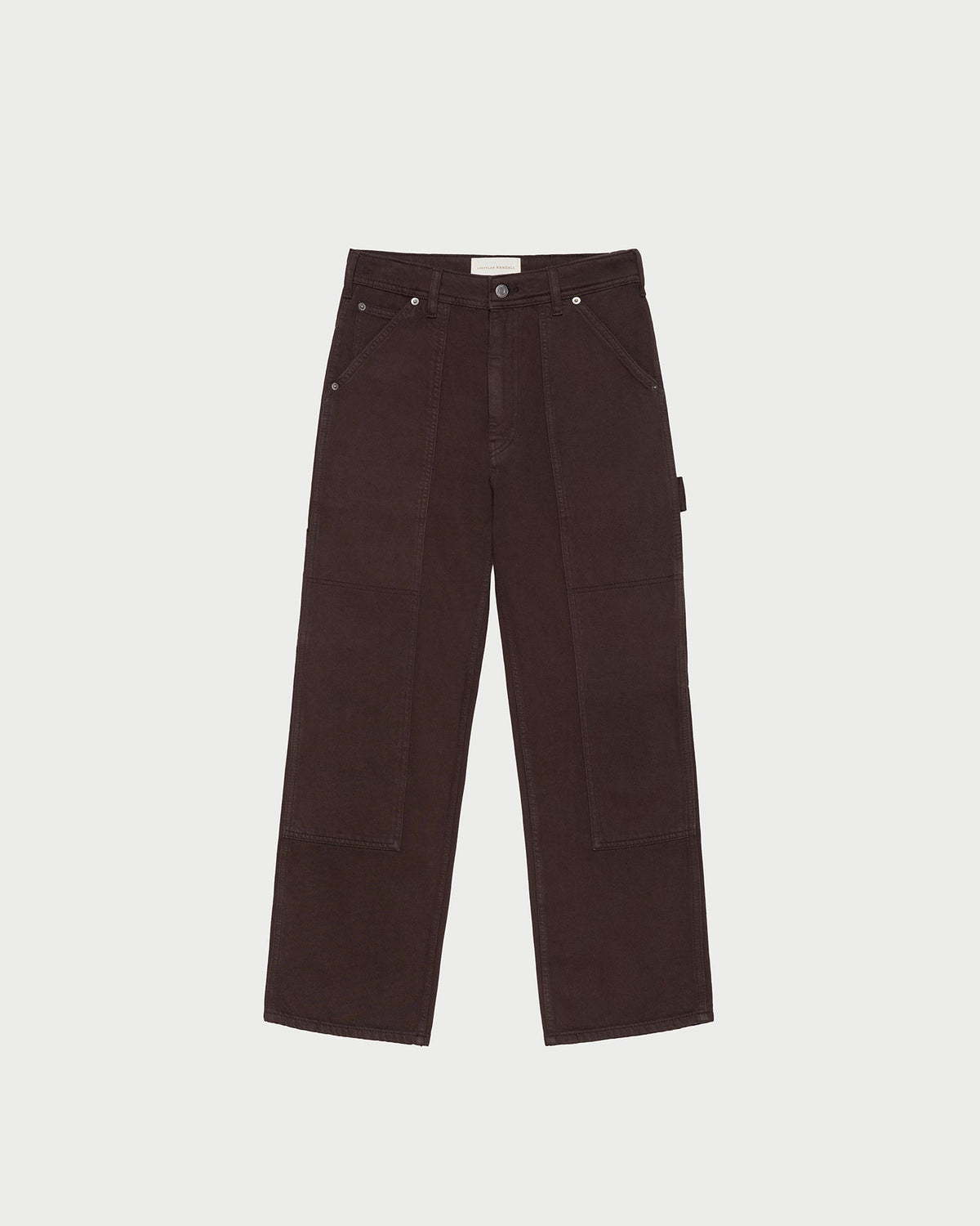 Loeffler Randall Quality - Molly Workwear Jean