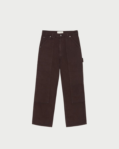 Loeffler Randall Quality - Molly Workwear Jean